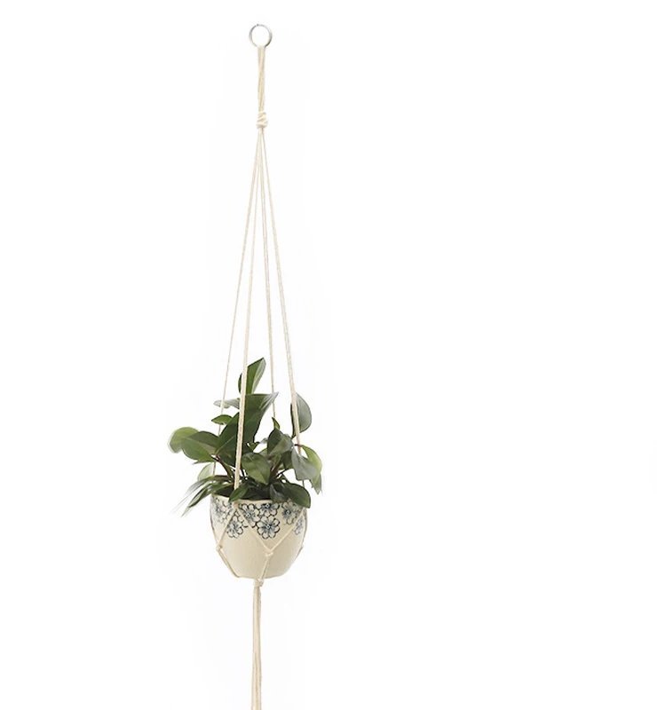 Handmade Macrame Plant Hanger