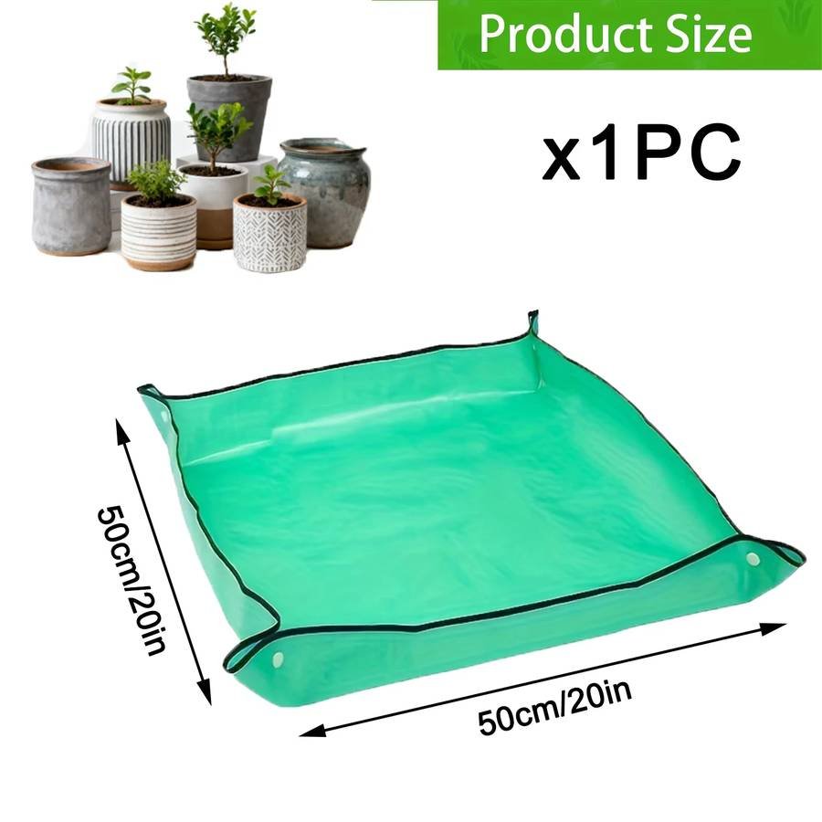 Tray Plant Accessories Plant Regeneration Mat Waterproof Tra